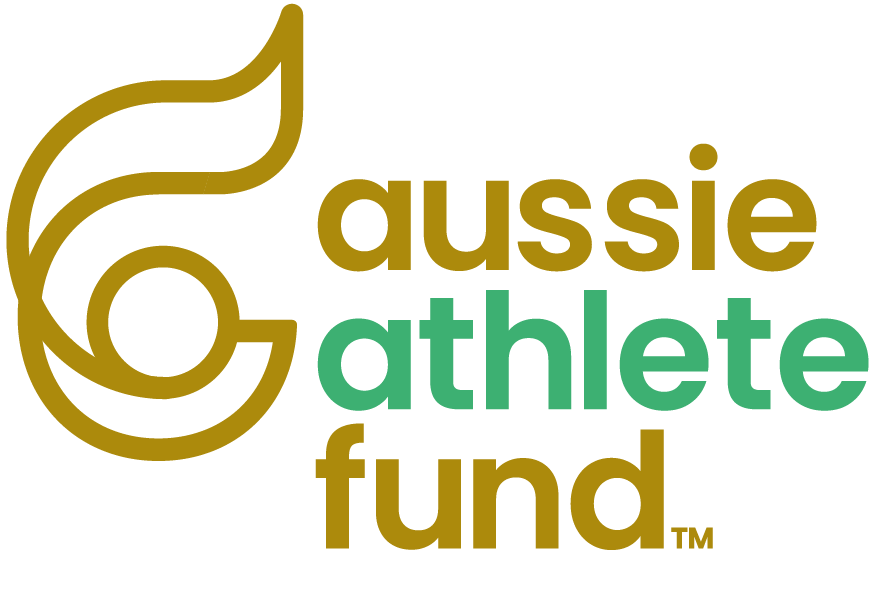 Aussie Athlete Fund logo